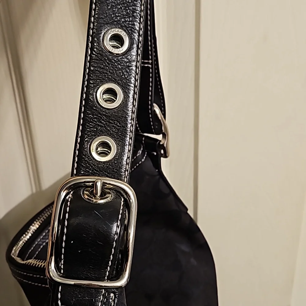 Coach vintage hobo bag - Picture 6 of 7